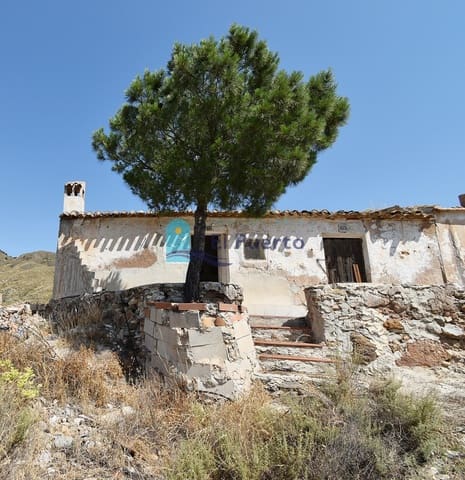Finca/Landehus til salg i Purias, Lorca - € 115.500 (Ref: 9102965)