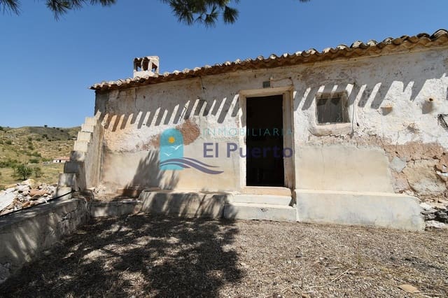 Finca/Landehus til salg i Purias, Lorca - € 115.500 (Ref: 9102965)