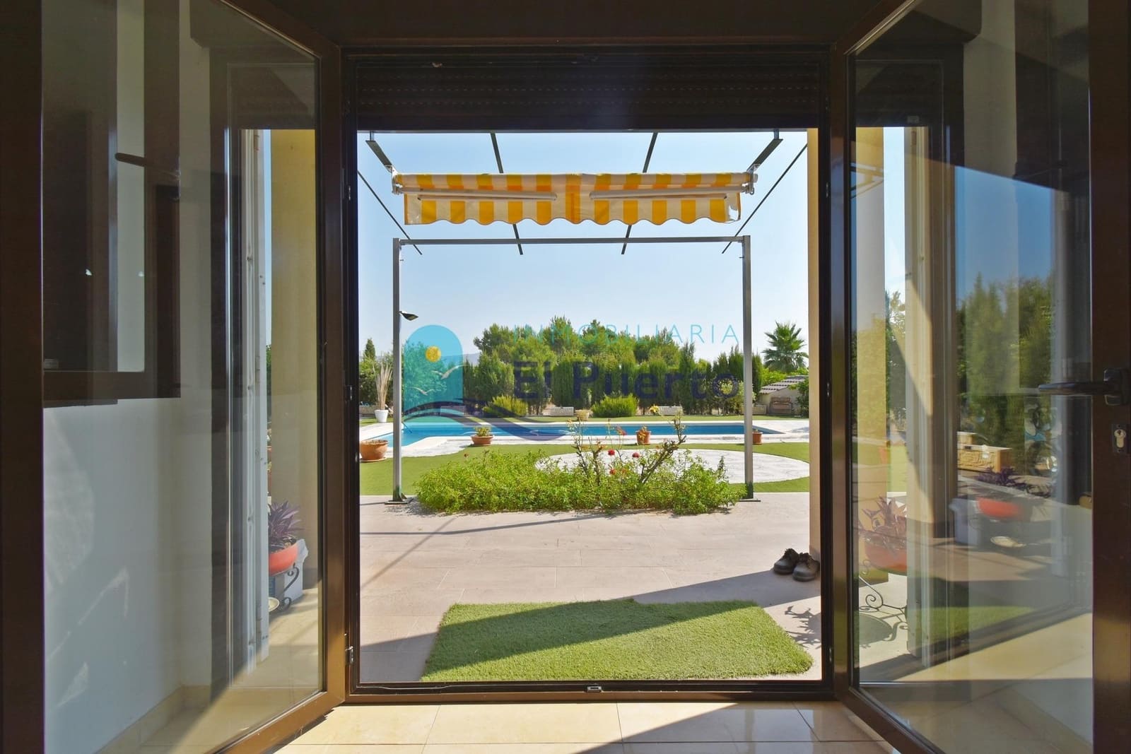 3 soverom Finca/Herregård til salgs i Alhama de Murcia med svømmebasseng - € 380 000 (Ref: 9114242)