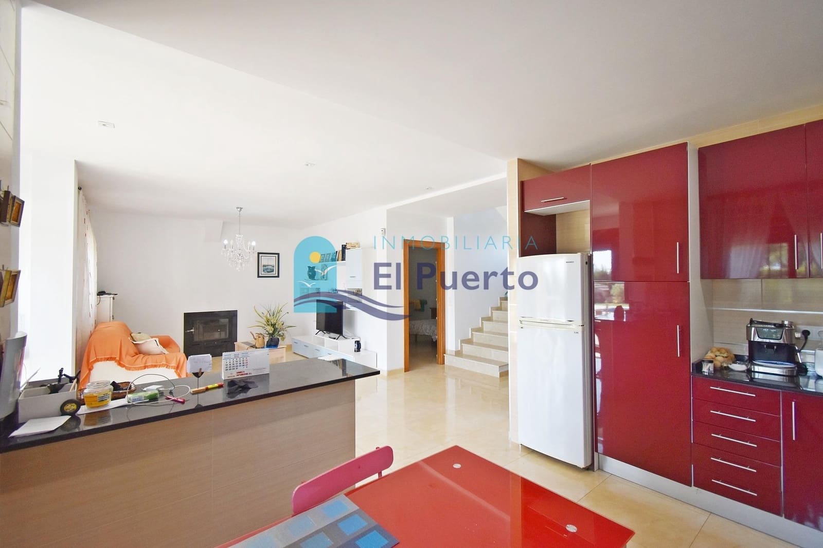 3 soverom Finca/Herregård til salgs i Alhama de Murcia med svømmebasseng - € 380 000 (Ref: 9114242)