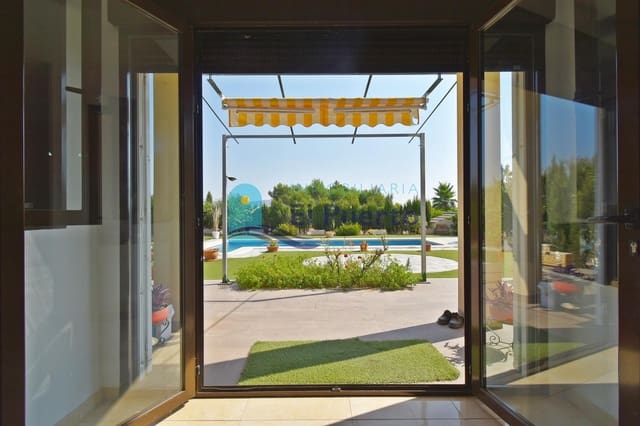 3 sovrum Finca/Hus på landet till salu i Alhama de Murcia med pool - 380 000 € (Ref: 9114242)