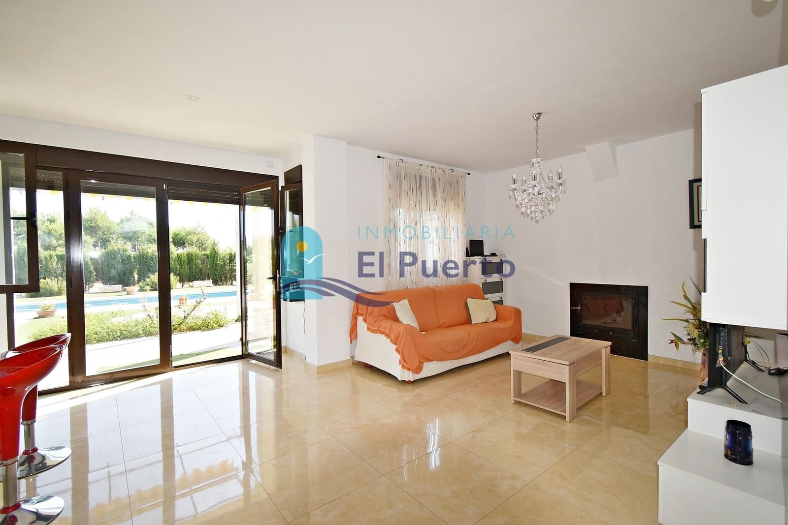 3 soverom Finca/Herregård til salgs i Alhama de Murcia med svømmebasseng - € 380 000 (Ref: 9114242)