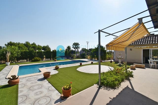 3 sovrum Finca/Hus på landet till salu i Alhama de Murcia med pool - 380 000 € (Ref: 9114242)
