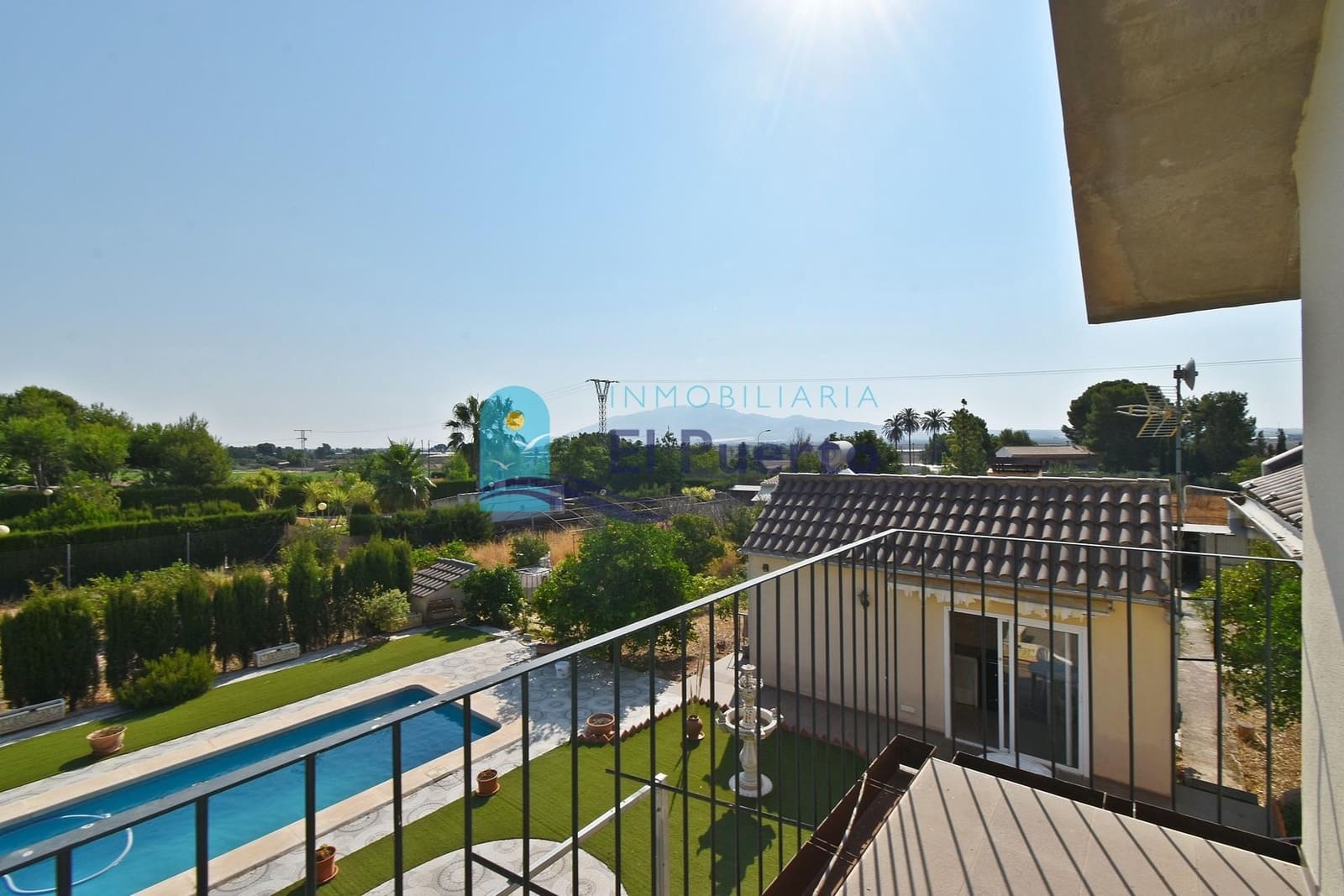 3 soverom Finca/Herregård til salgs i Alhama de Murcia med svømmebasseng - € 380 000 (Ref: 9114242)