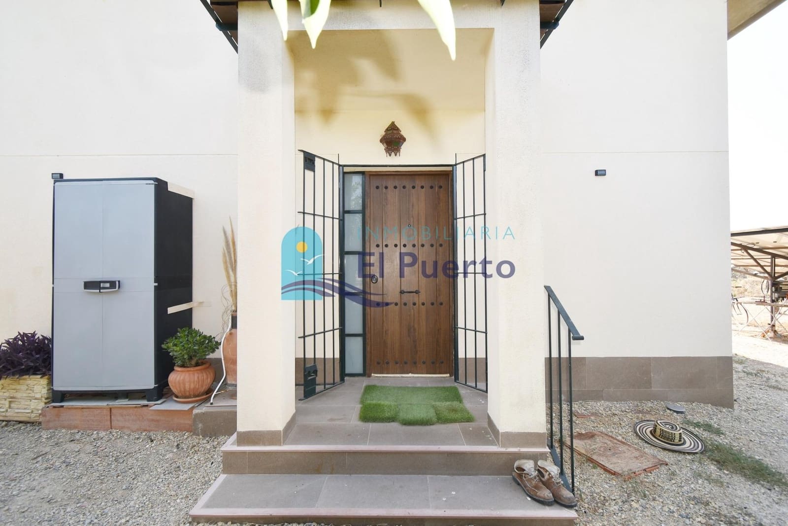 3 soverom Finca/Herregård til salgs i Alhama de Murcia med svømmebasseng - € 380 000 (Ref: 9114242)