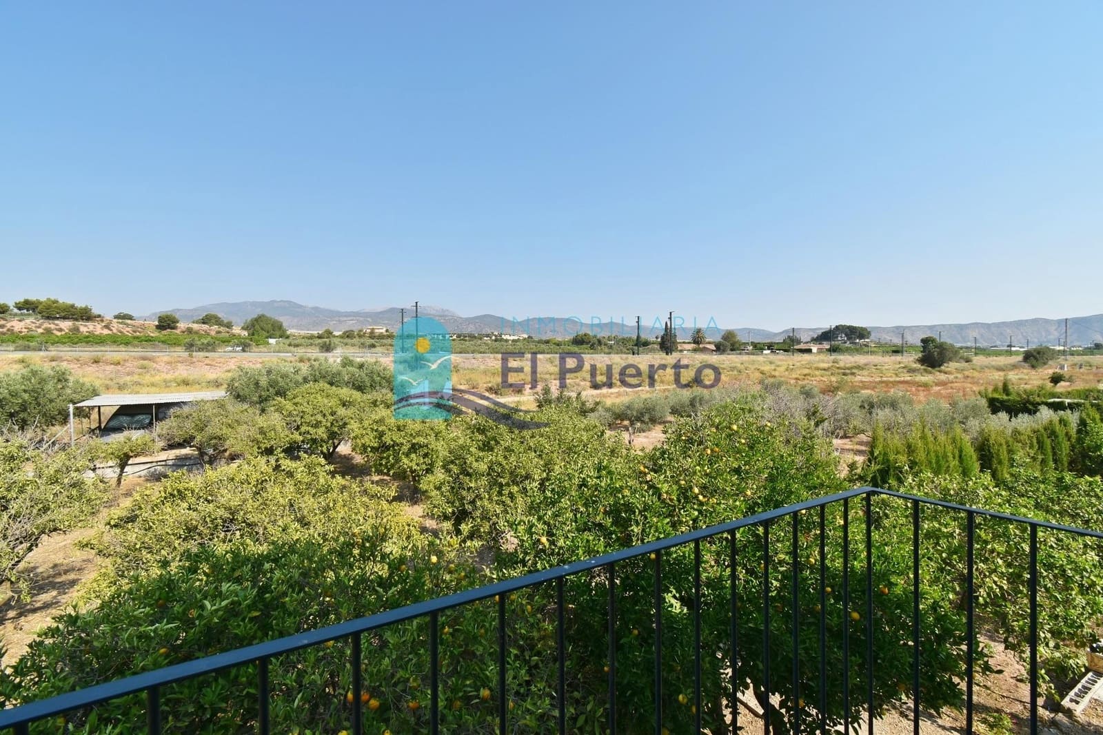 3 soverom Finca/Herregård til salgs i Alhama de Murcia med svømmebasseng - € 380 000 (Ref: 9114242)