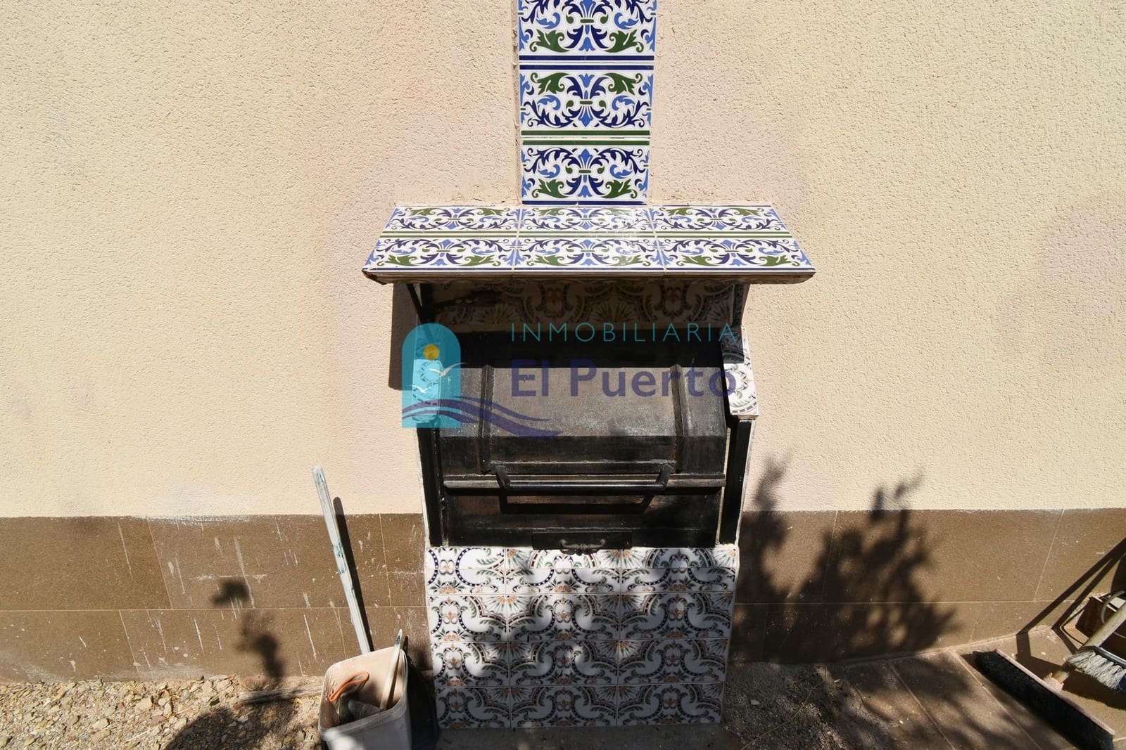 3 soverom Finca/Herregård til salgs i Alhama de Murcia med svømmebasseng - € 380 000 (Ref: 9114242)