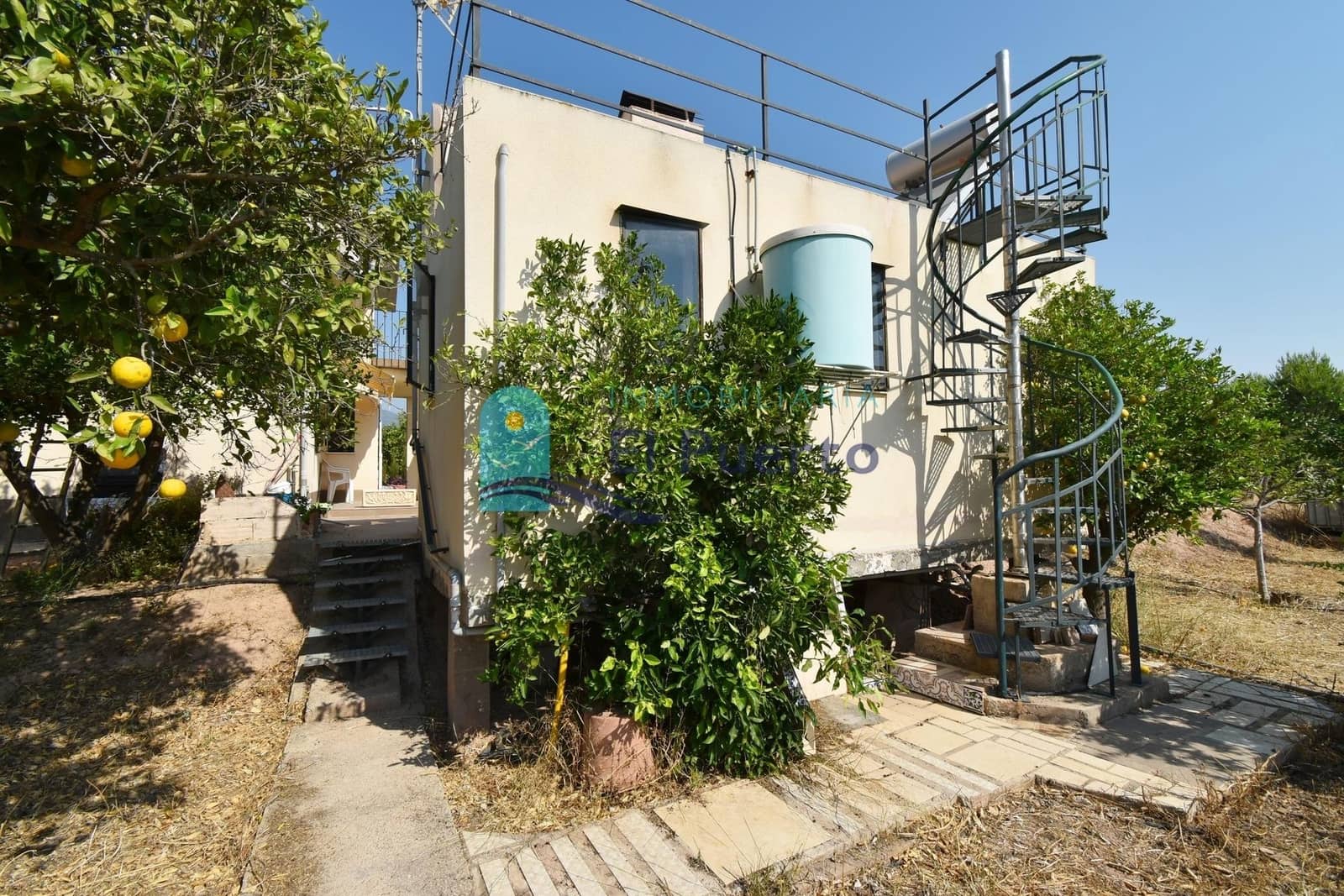 3 soverom Finca/Herregård til salgs i Alhama de Murcia med svømmebasseng - € 380 000 (Ref: 9114242)