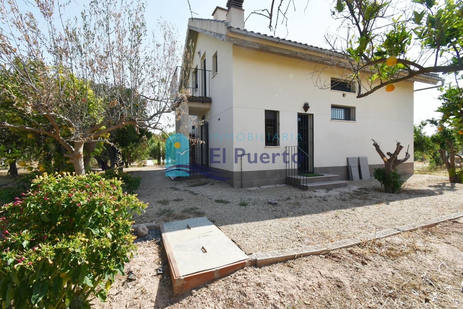 3 soverom Finca/Herregård til salgs i Alhama de Murcia med svømmebasseng - € 380 000 (Ref: 9114242)