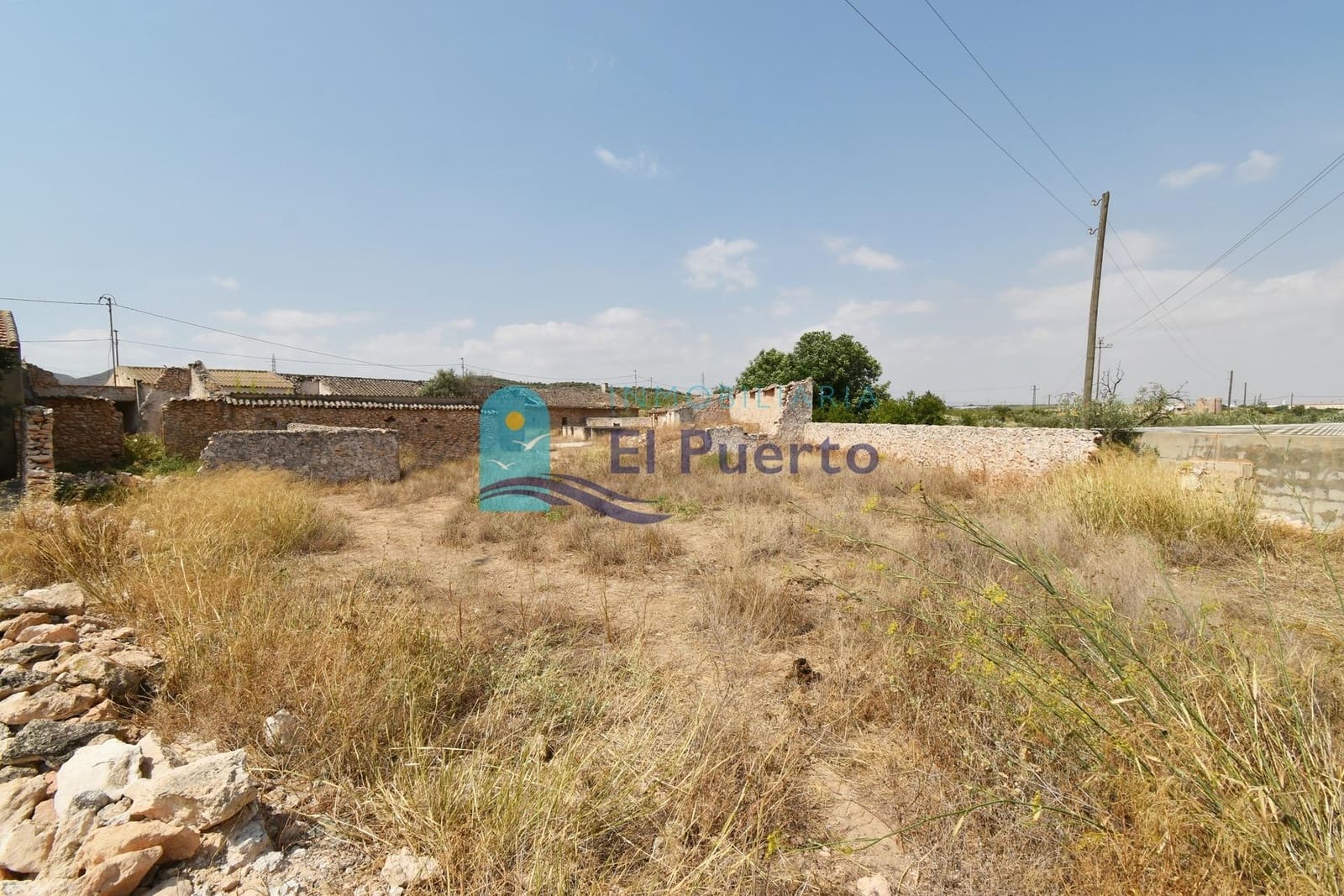 Bouwgrond te koop in Las Palas - € 209.000 (Ref: 9118811)