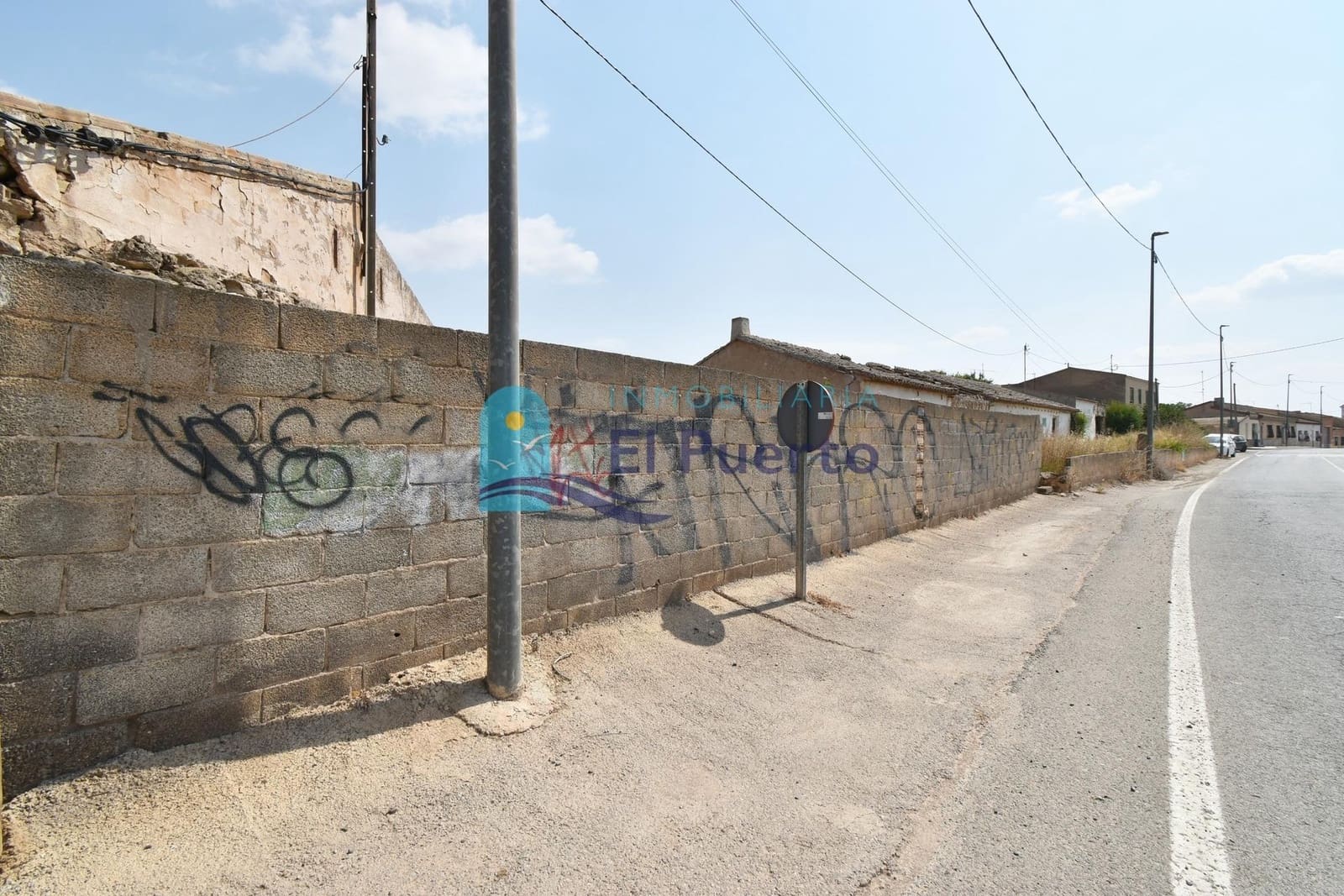 Bouwgrond te koop in Las Palas - € 209.000 (Ref: 9118811)