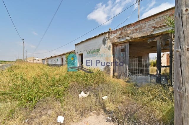 Byggetomt til salgs i Fuente Alamo de Murcia - € 235 000 (Ref: 9118811)
