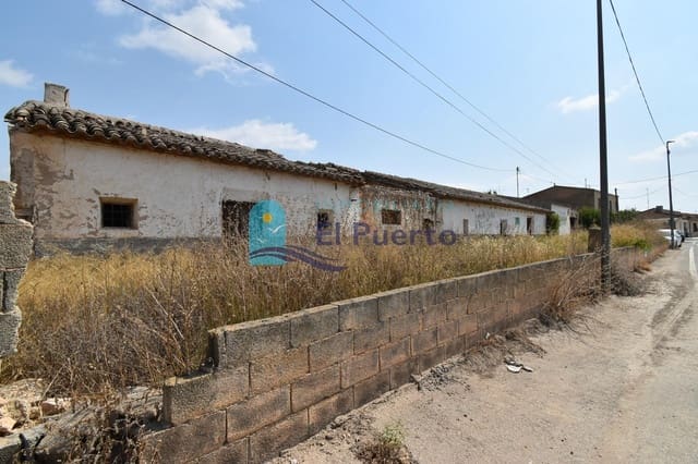 Bouwgrond te koop in Las Palas, Fuente Alamo de Murcia - € 209.000 (Ref: 9118811)