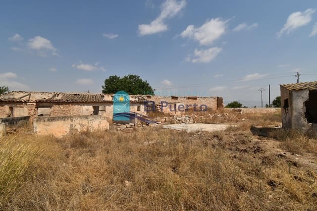 Bouwgrond te koop in Las Palas, Fuente Alamo de Murcia - € 209.000 (Ref: 9118811)