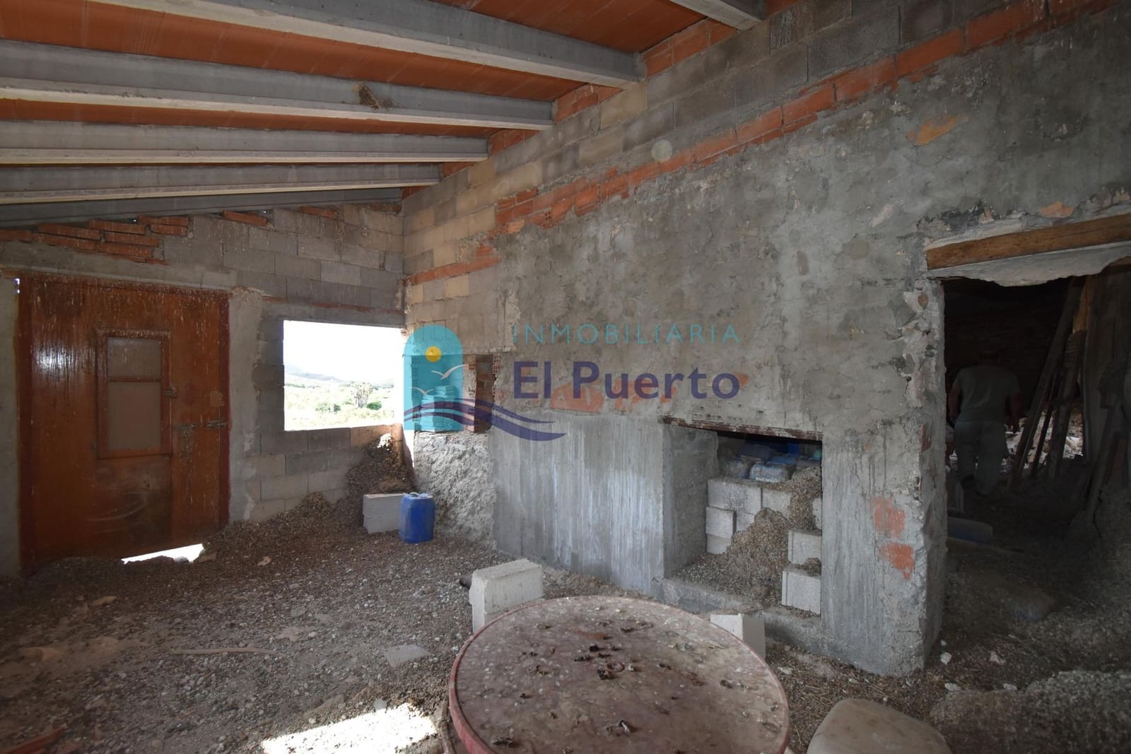 2 soveværelse Finca/Landehus til salg i Isla Plana - € 125.000 (Ref: 9129811)