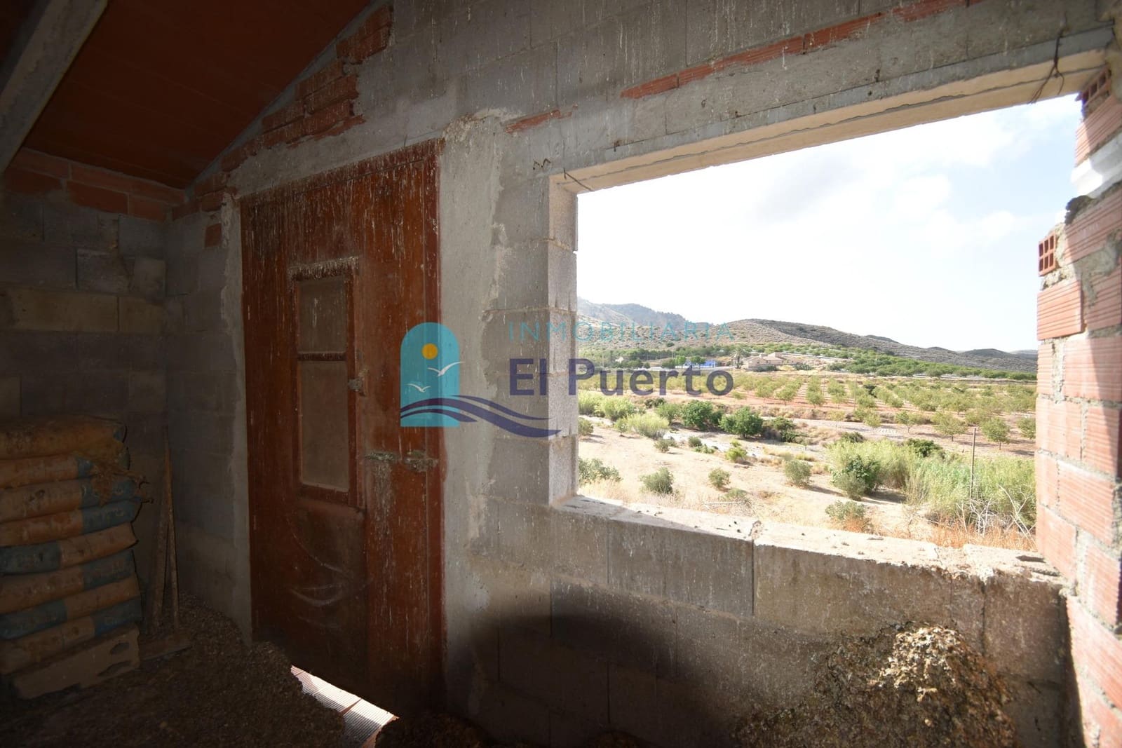 2 soveværelse Finca/Landehus til salg i Isla Plana - € 125.000 (Ref: 9129811)