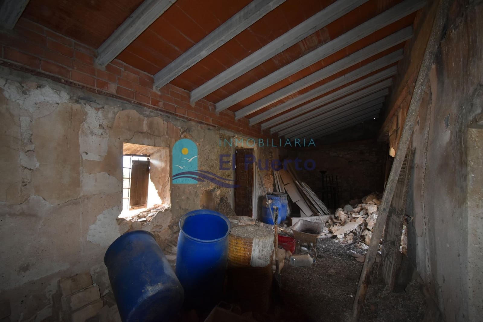 2 soveværelse Finca/Landehus til salg i Isla Plana - € 125.000 (Ref: 9129811)