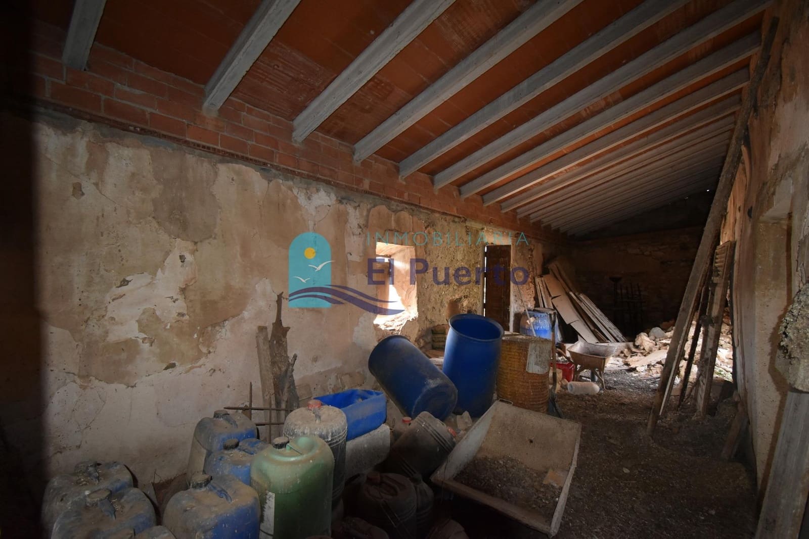 2 soveværelse Finca/Landehus til salg i Isla Plana - € 125.000 (Ref: 9129811)