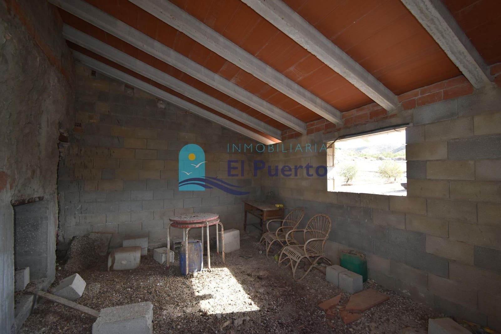 2 soveværelse Finca/Landehus til salg i Isla Plana - € 125.000 (Ref: 9129811)