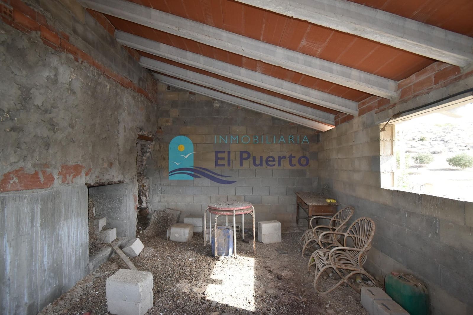 2 soveværelse Finca/Landehus til salg i Isla Plana - € 125.000 (Ref: 9129811)