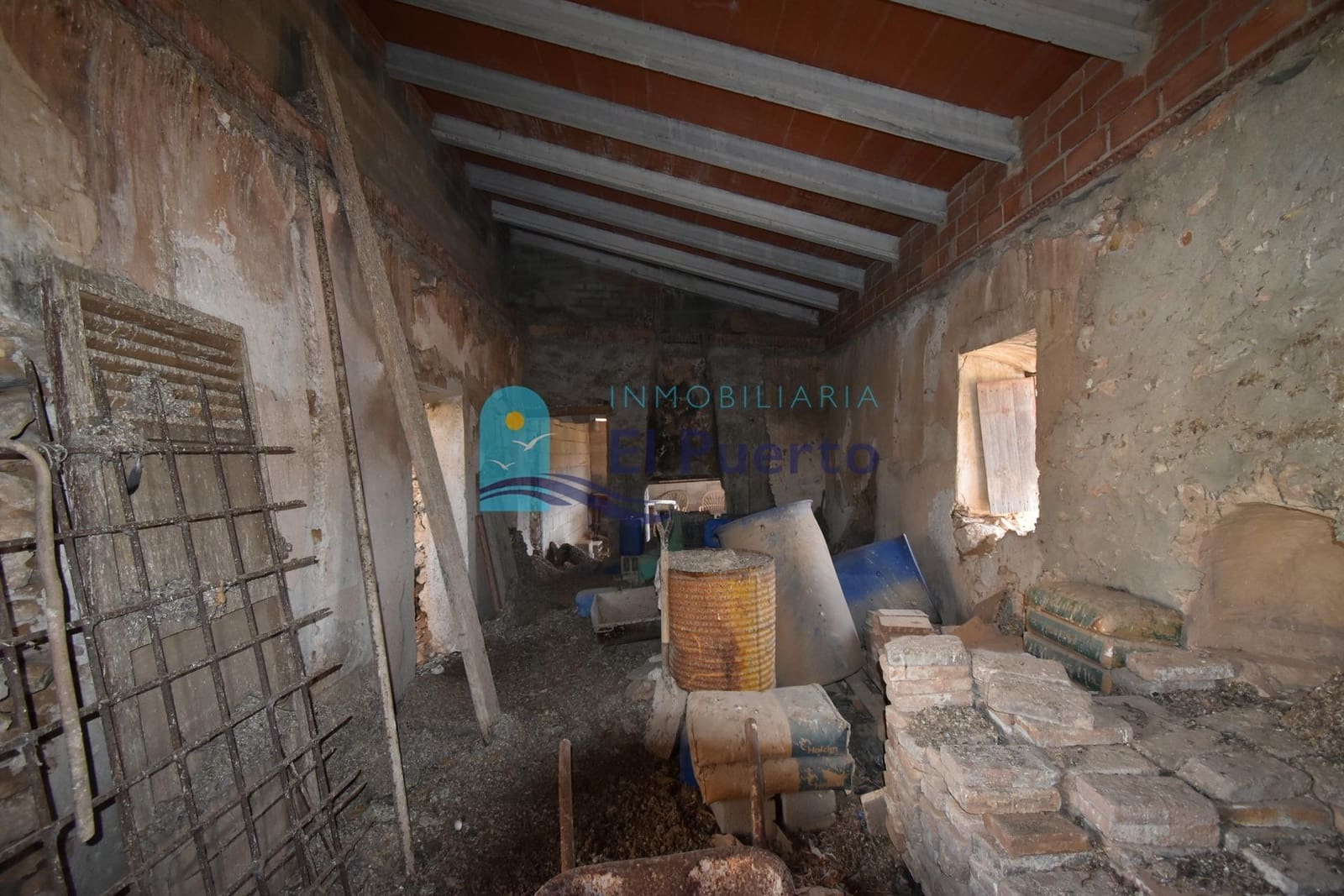 2 soveværelse Finca/Landehus til salg i Isla Plana - € 125.000 (Ref: 9129811)