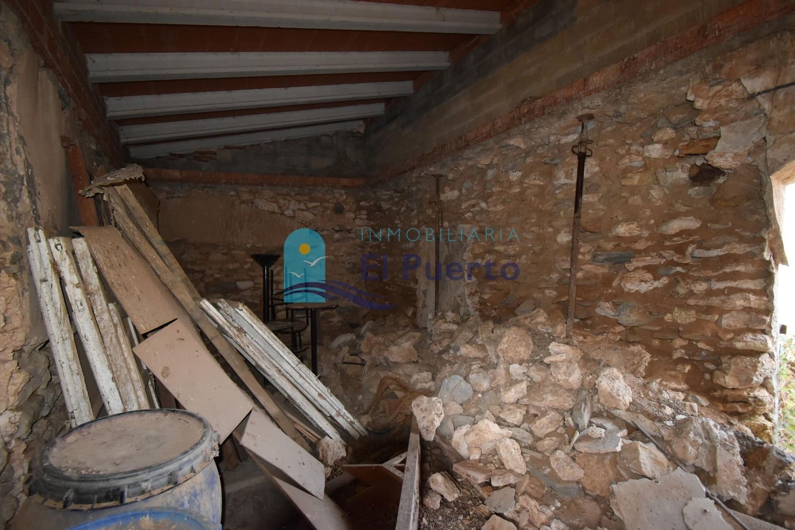 2 soveværelse Finca/Landehus til salg i Isla Plana - € 125.000 (Ref: 9129811)