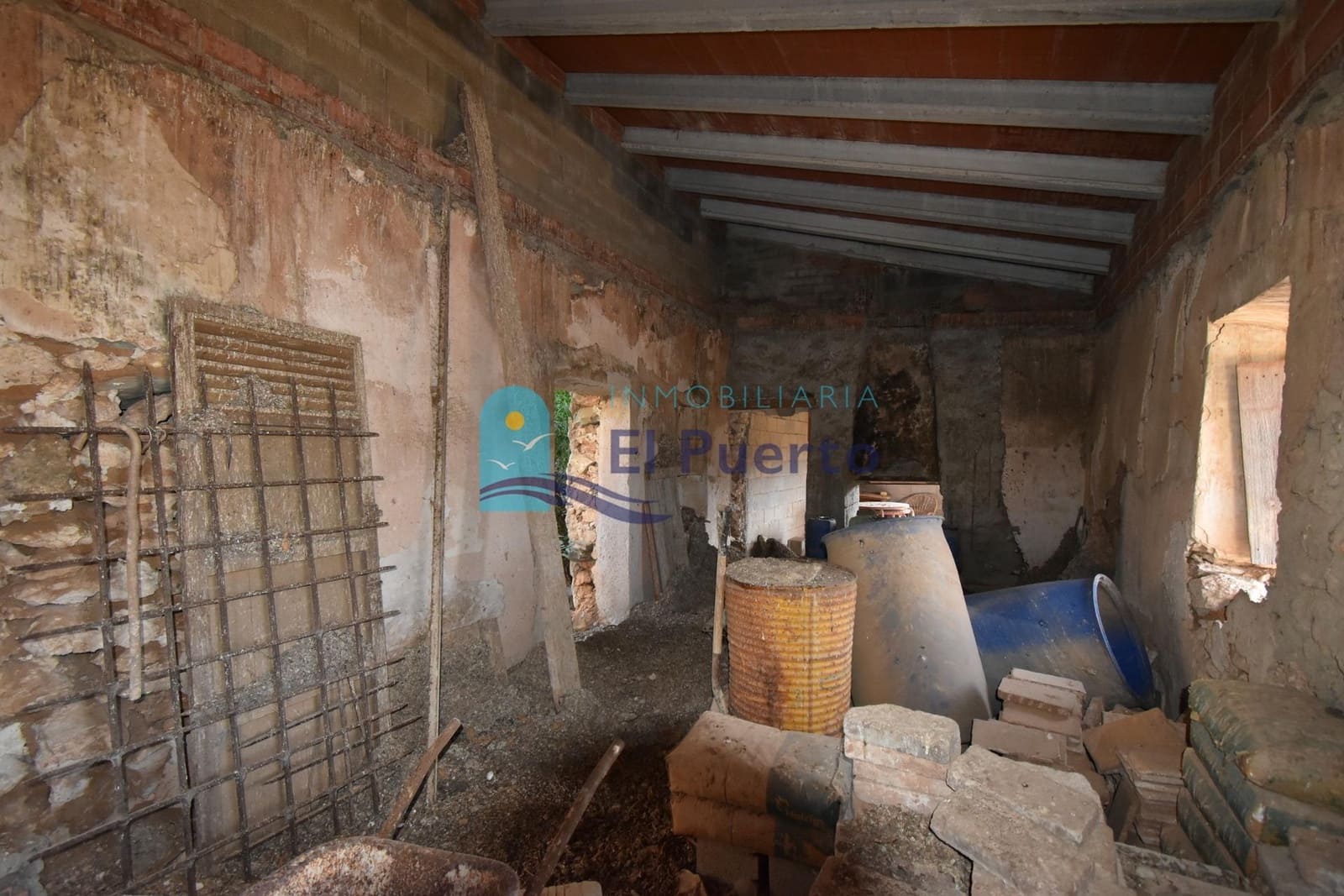 2 soveværelse Finca/Landehus til salg i Isla Plana - € 125.000 (Ref: 9129811)