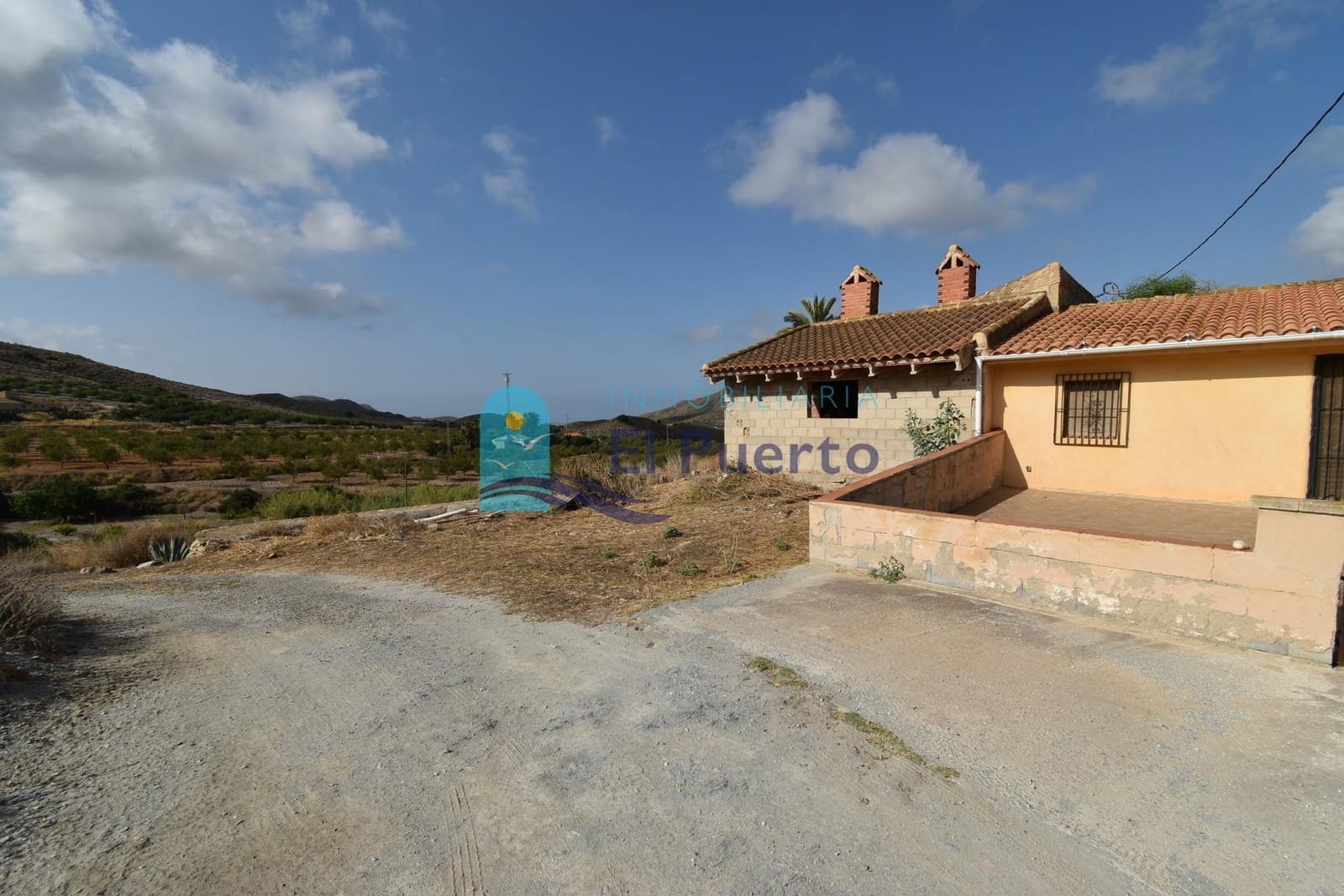 2 soveværelse Finca/Landehus til salg i Isla Plana - € 125.000 (Ref: 9129811)