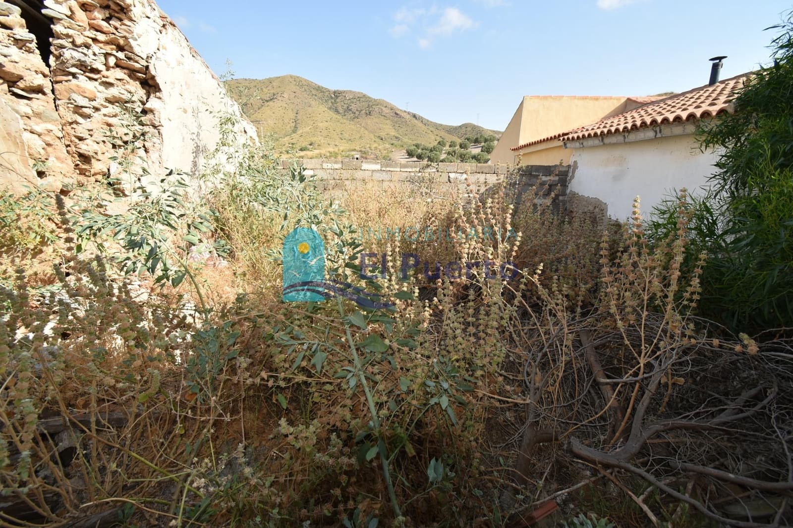 2 soveværelse Finca/Landehus til salg i Isla Plana - € 125.000 (Ref: 9129811)