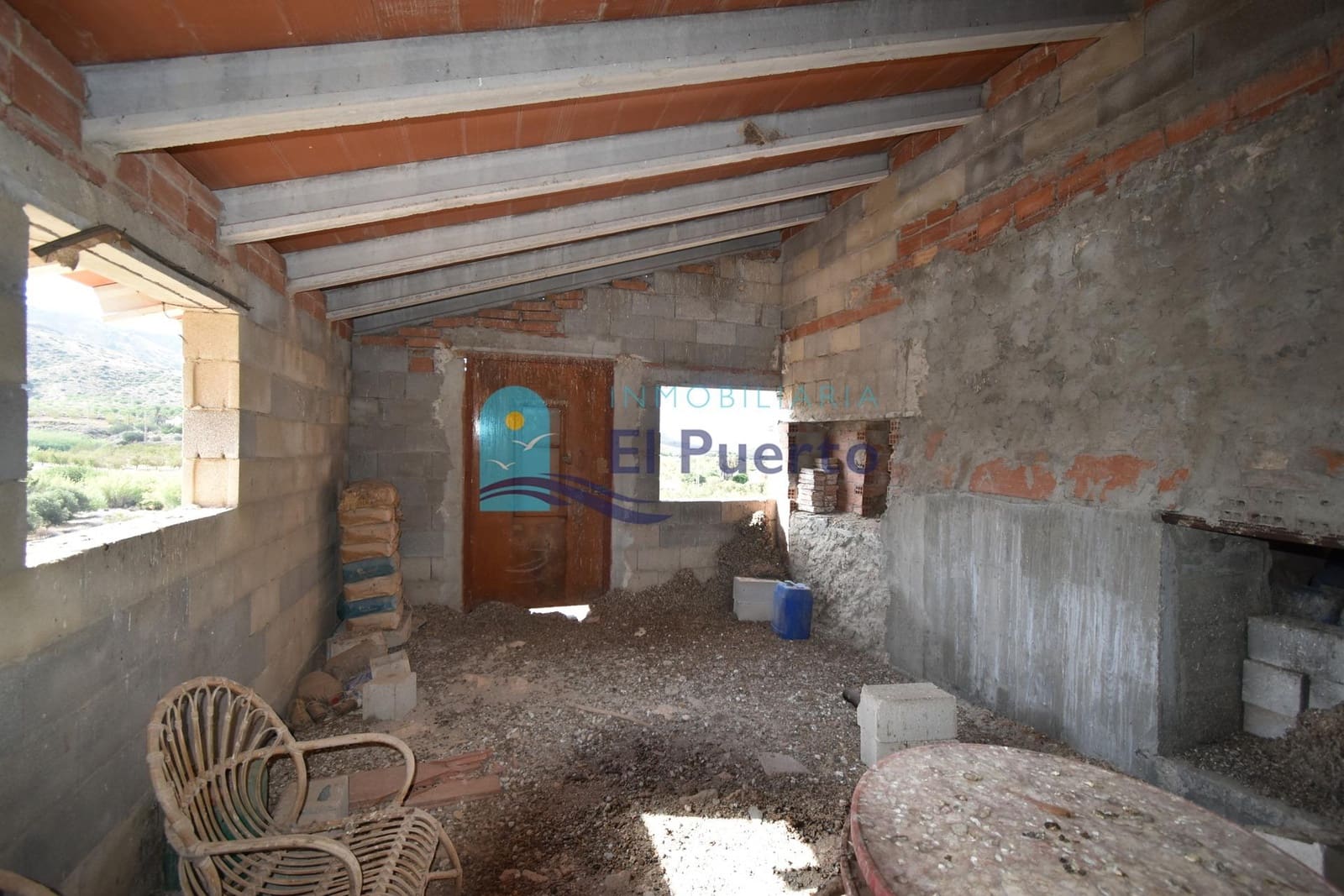 2 soveværelse Finca/Landehus til salg i Isla Plana - € 125.000 (Ref: 9129811)