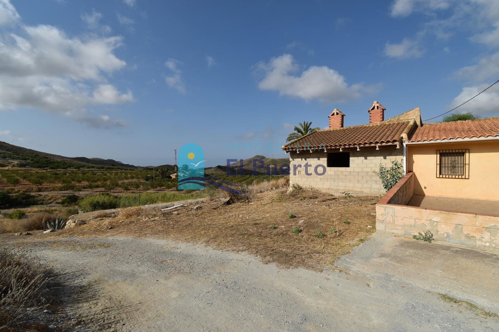 2 soveværelse Finca/Landehus til salg i Isla Plana - € 125.000 (Ref: 9129811)