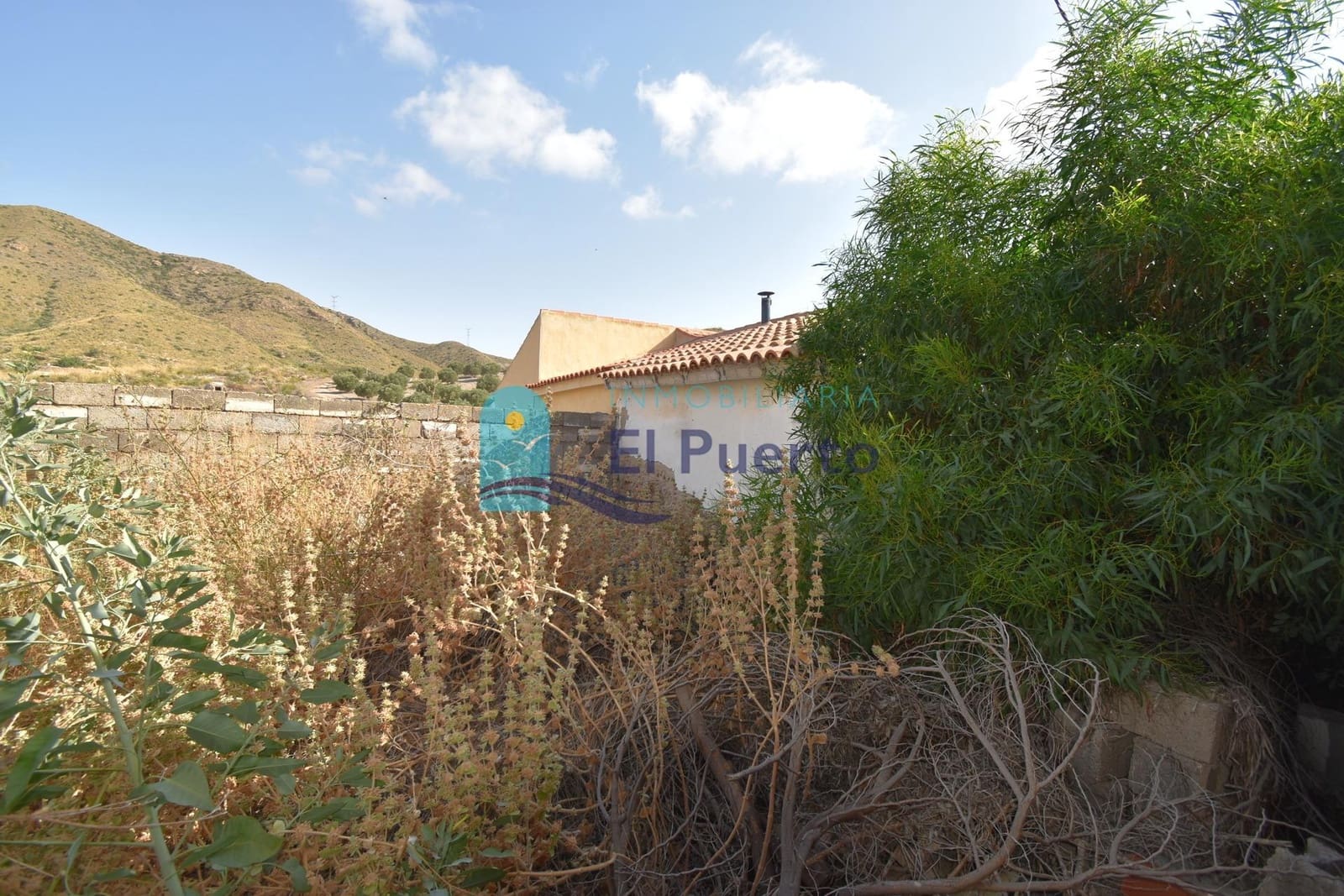 2 soveværelse Finca/Landehus til salg i Isla Plana - € 125.000 (Ref: 9129811)