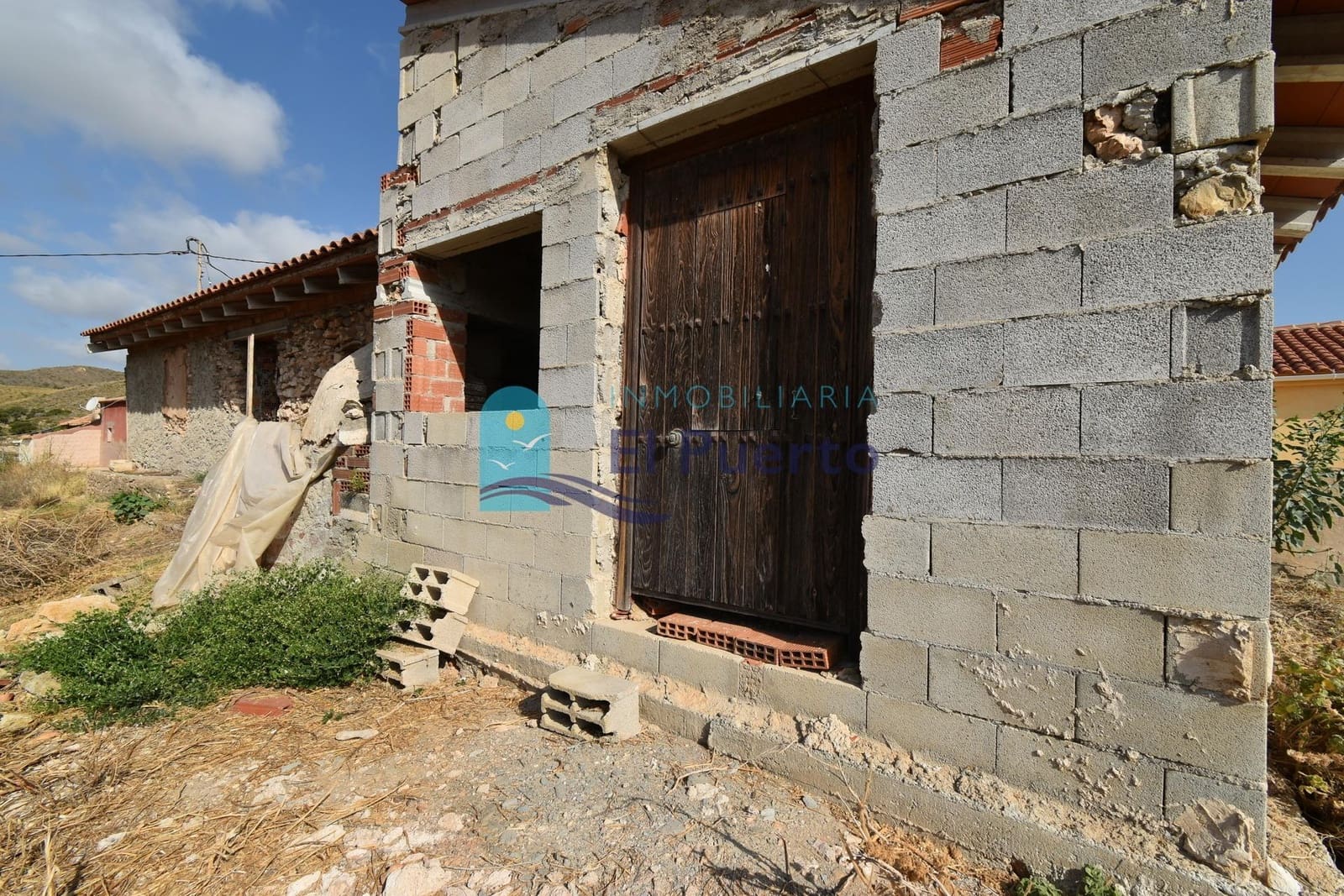 2 soveværelse Finca/Landehus til salg i Isla Plana - € 125.000 (Ref: 9129811)