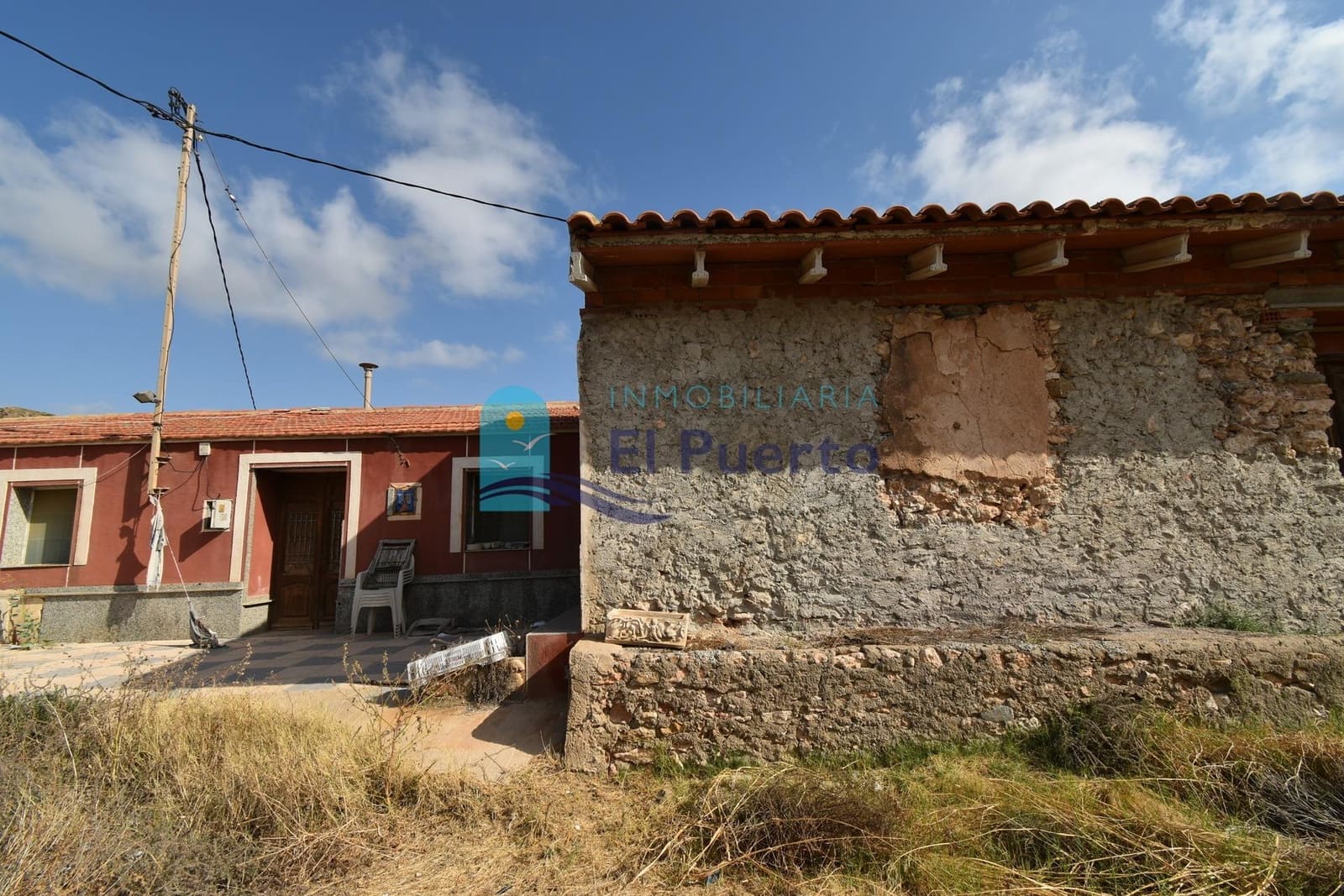 2 soveværelse Finca/Landehus til salg i Isla Plana - € 125.000 (Ref: 9129811)