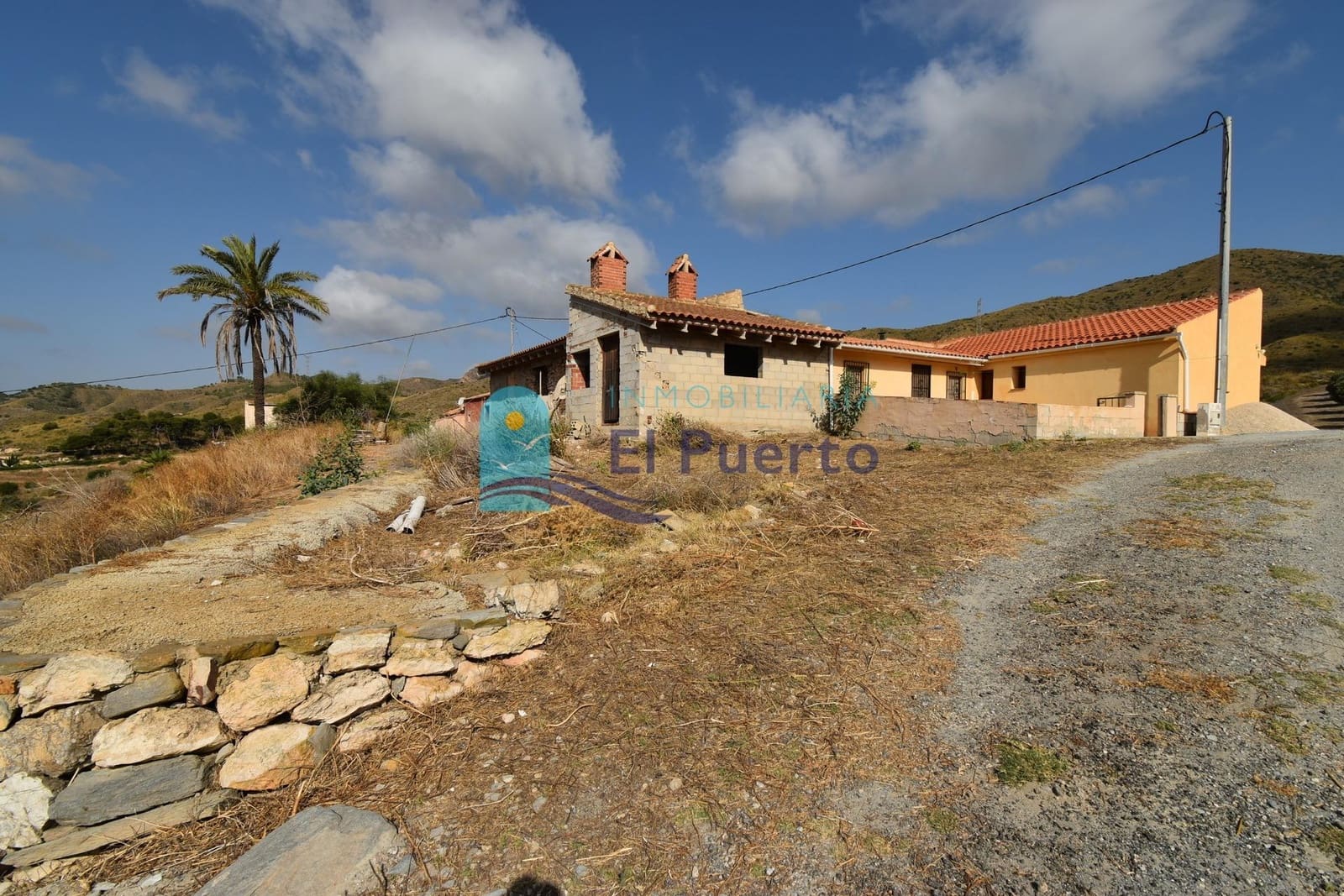 2 soveværelse Finca/Landehus til salg i Isla Plana - € 125.000 (Ref: 9129811)