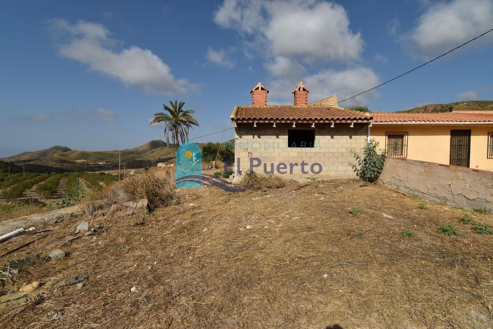 2 soveværelse Finca/Landehus til salg i Isla Plana - € 125.000 (Ref: 9129811)