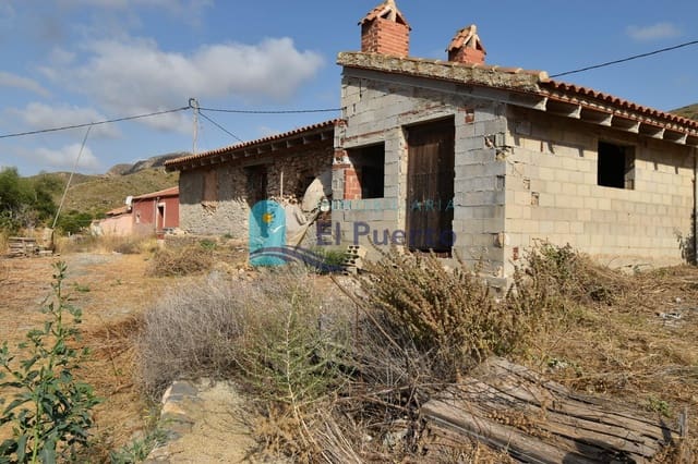 2 soverom Finca/Herregård til salgs i Isla Plana, Cartagena - € 125 000 (Ref: 9129811)