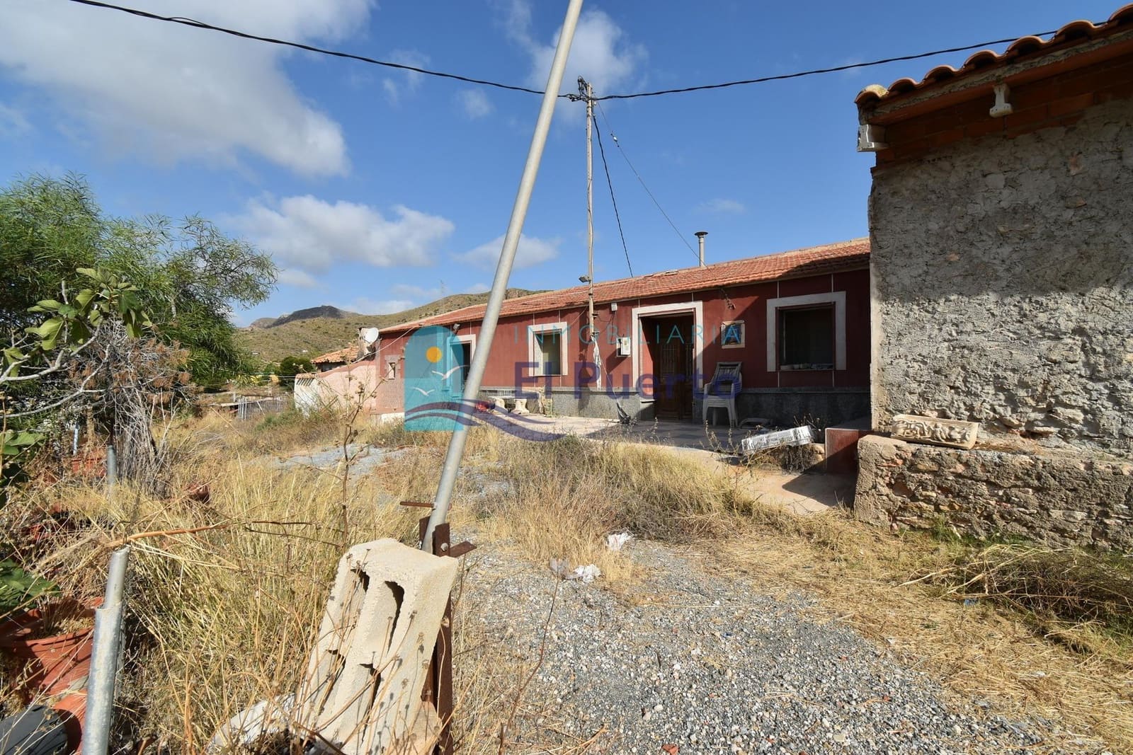 2 soveværelse Finca/Landehus til salg i Isla Plana - € 125.000 (Ref: 9129811)