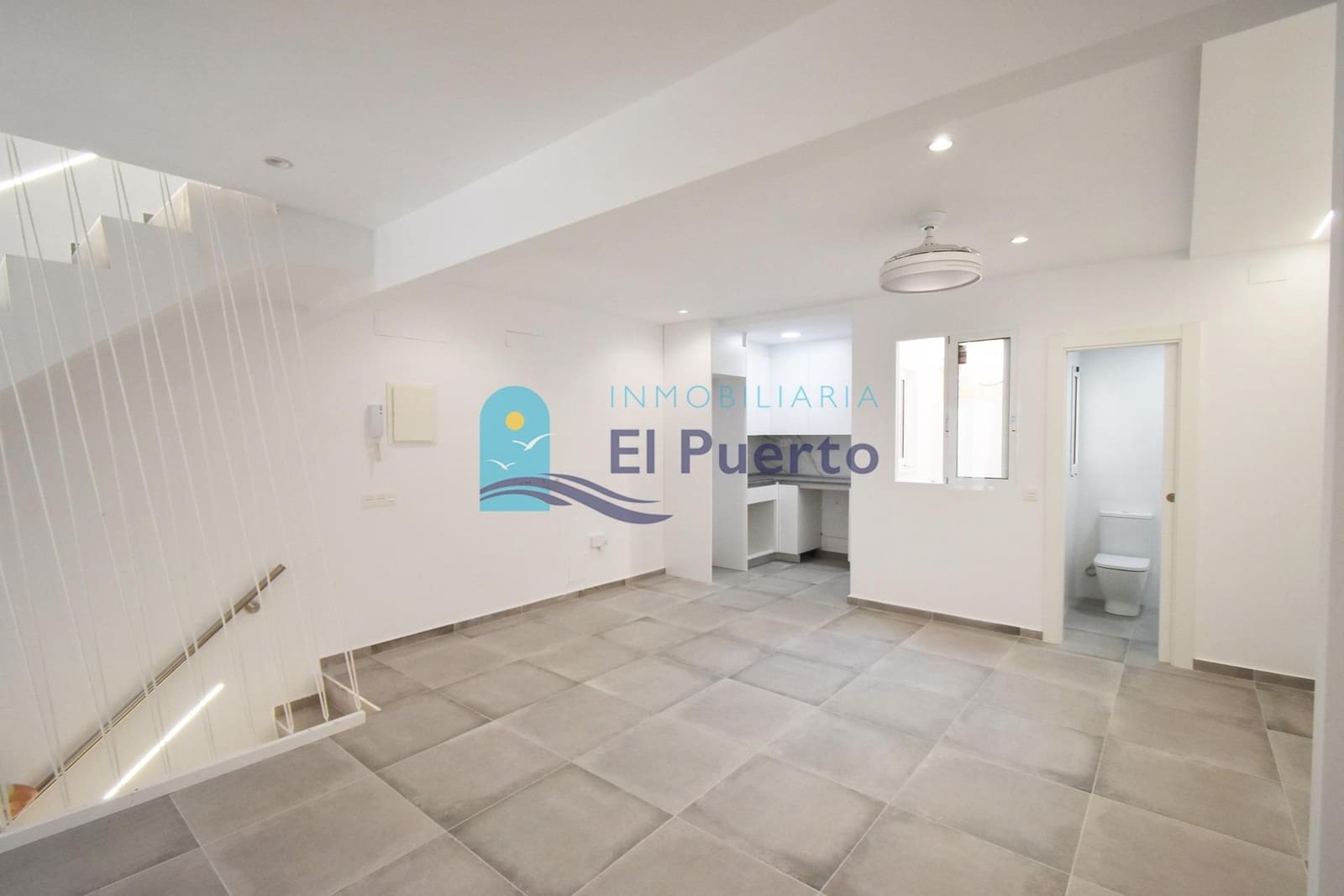 4 chambre Penthouse à vendre à Puerto de Mazarron - 149 000 € (Ref: 9129812)