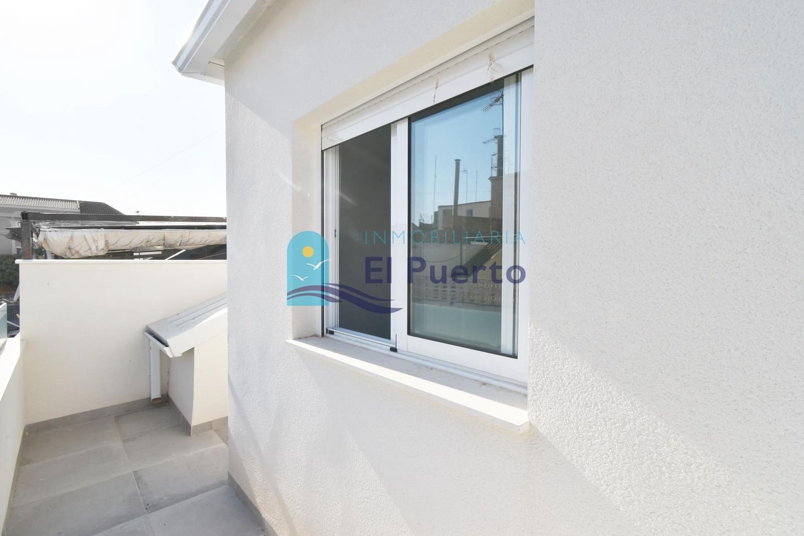 4 chambre Penthouse à vendre à Puerto de Mazarron - 149 000 € (Ref: 9129812)