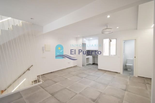4 chambre Penthouse à vendre à Puerto de Mazarron, Mazarrón - 149 000 € (Ref: 9129812)