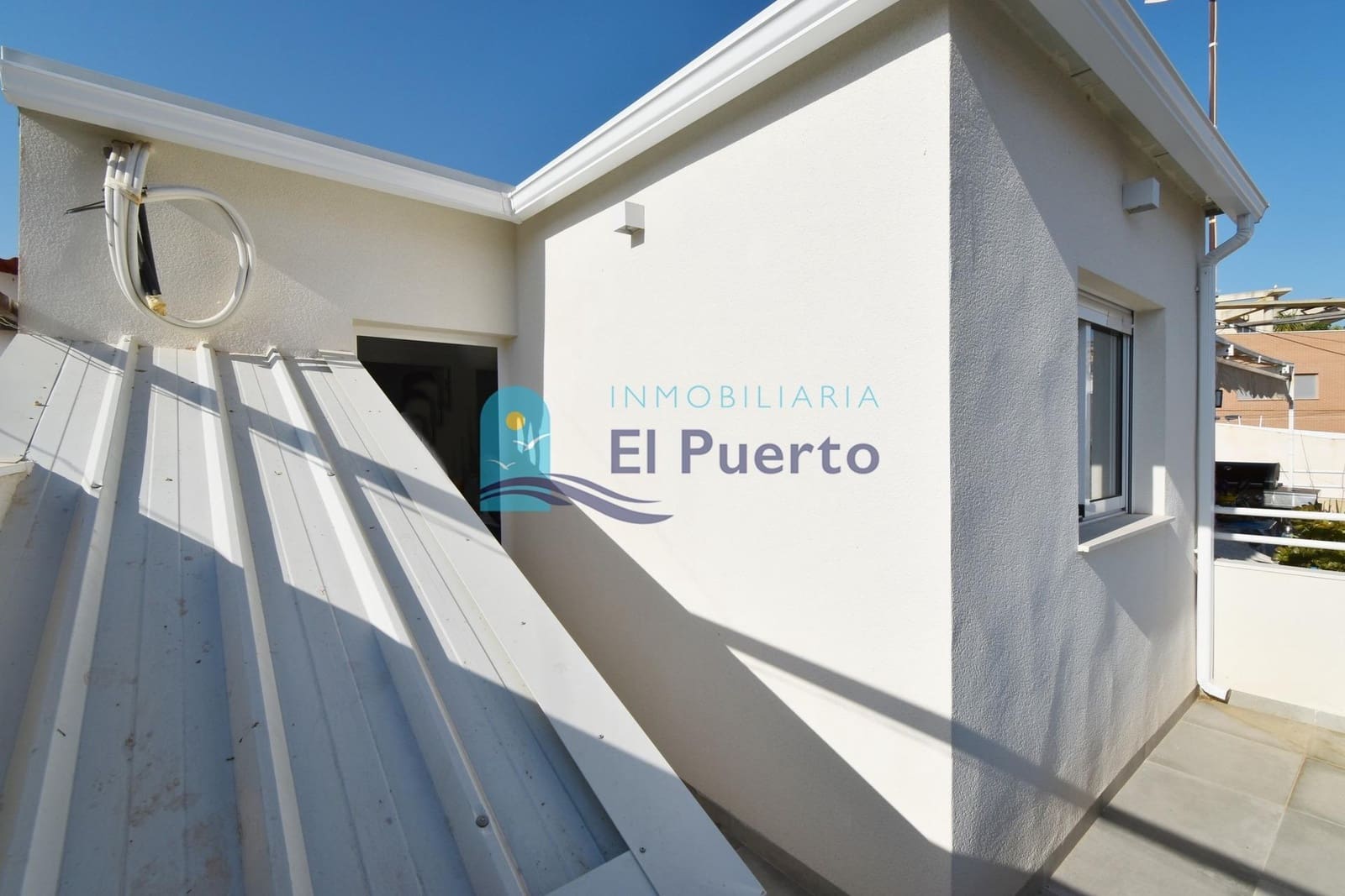 4 chambre Penthouse à vendre à Puerto de Mazarron - 149 000 € (Ref: 9129812)