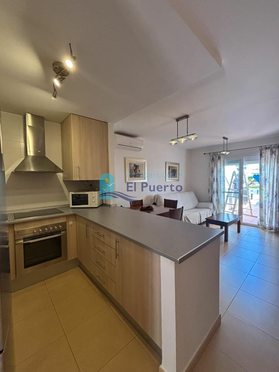 3 chambre Appartement à vendre à Condado de Alhama avec piscine - 125 000 € (Ref: 9132494)