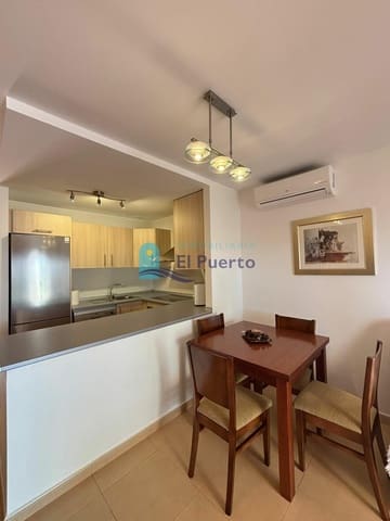 3 chambre Appartement à vendre à Condado de Alhama, Alhama de Murcia avec piscine - 125 000 € (Ref: 9132494)