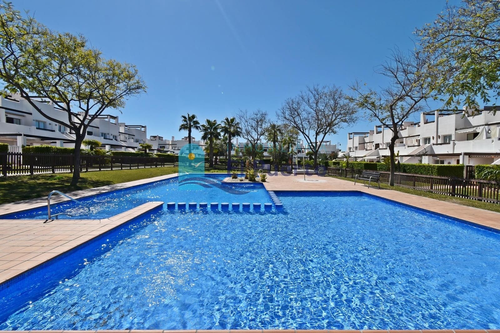 3 chambre Appartement à vendre à Condado de Alhama avec piscine - 125 000 € (Ref: 9132494)