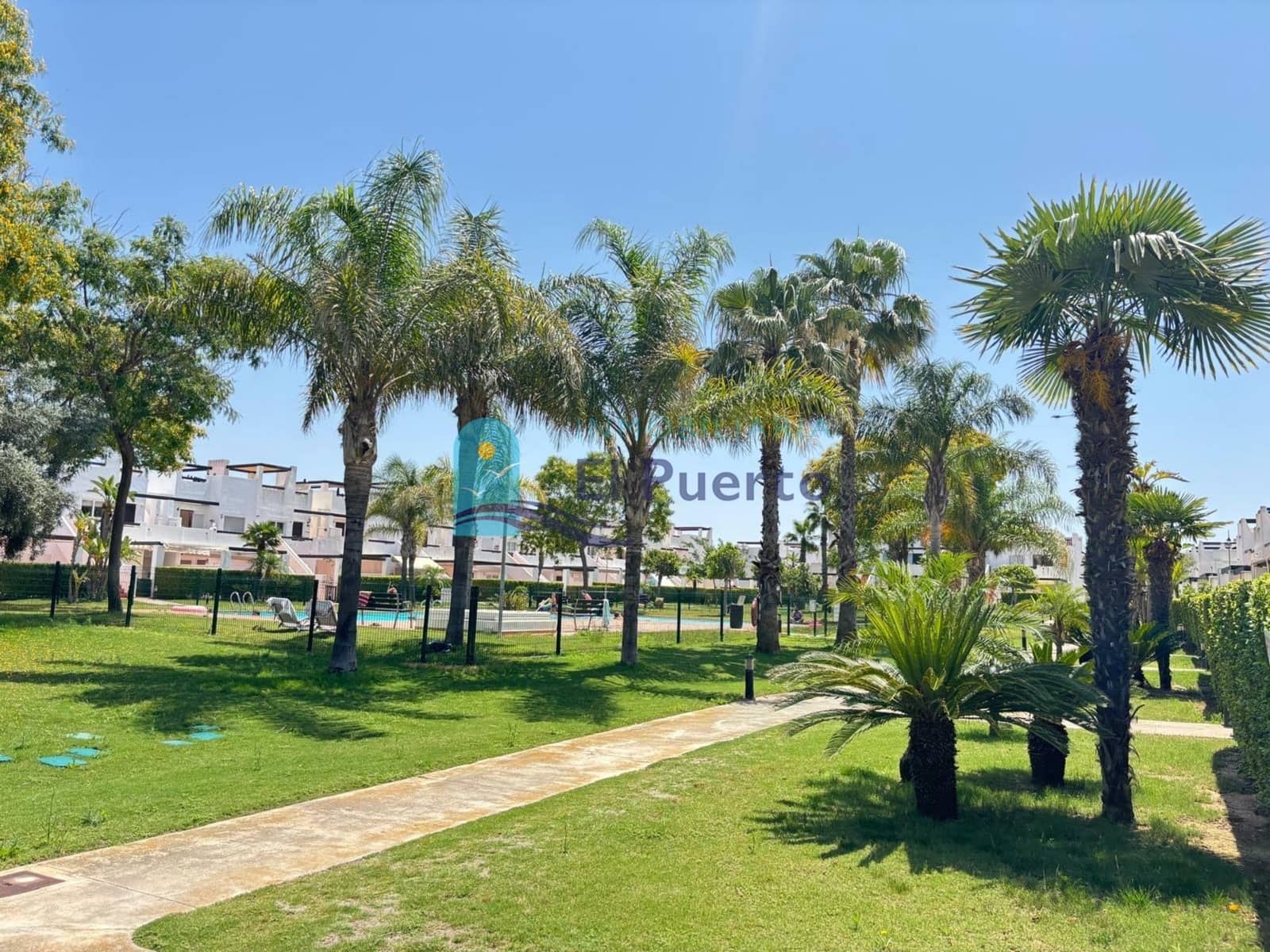 3 chambre Appartement à vendre à Condado de Alhama avec piscine - 125 000 € (Ref: 9132494)