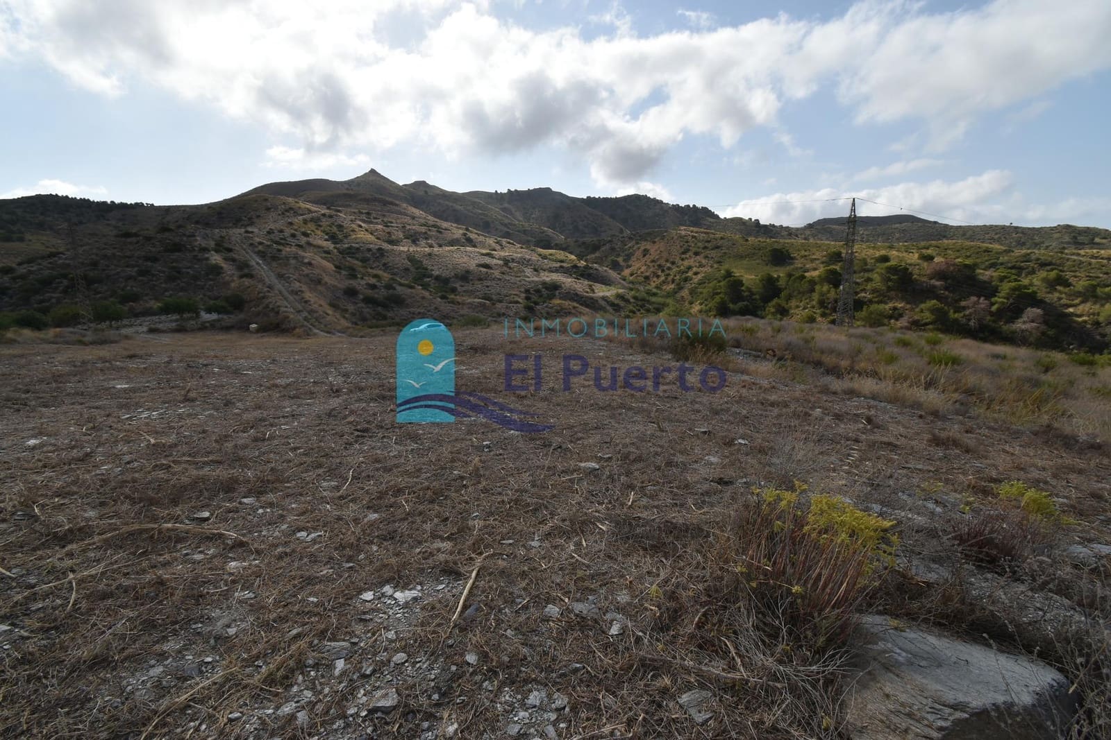 Ubebygd land til salgs i Isla Plana - € 35 000 (Ref: 9132495)