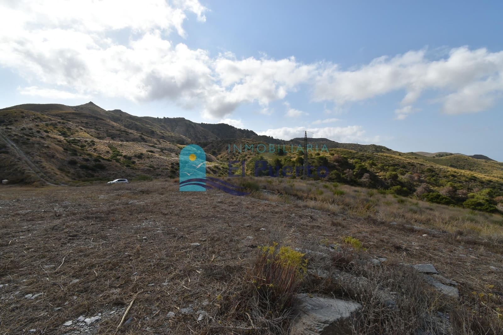 Ubebygd land til salgs i Isla Plana - € 35 000 (Ref: 9132495)