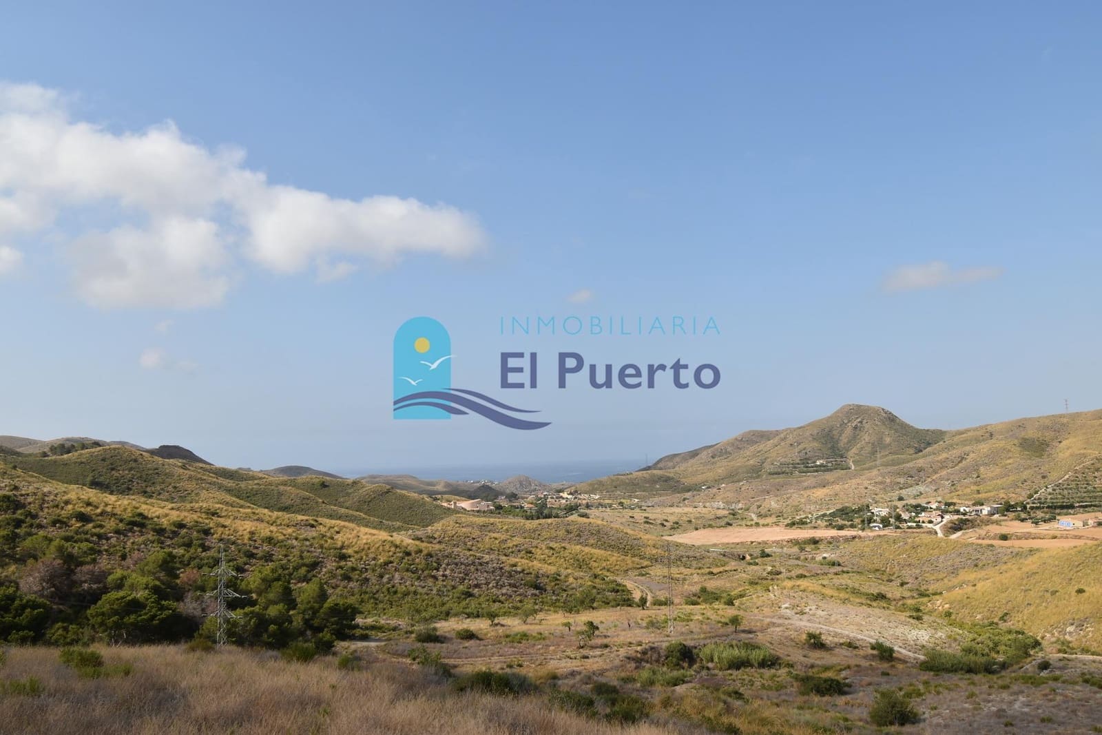 Ubebygd land til salgs i Isla Plana - € 35 000 (Ref: 9132495)