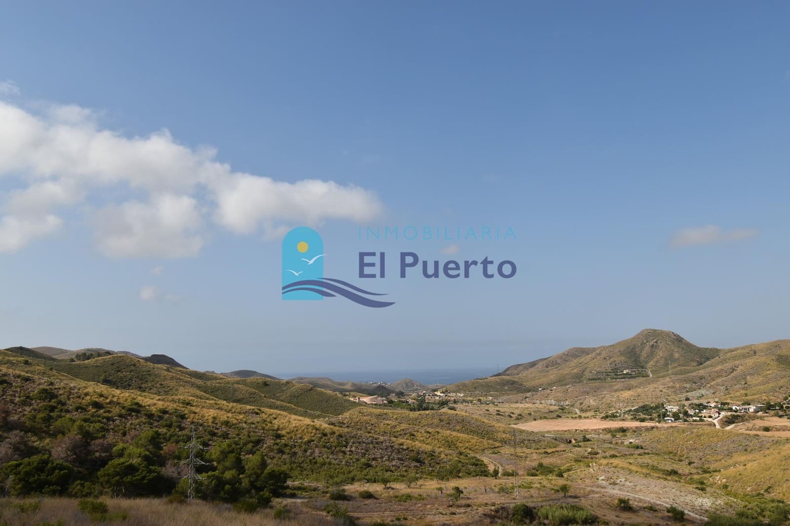 Ubebygd land til salgs i Isla Plana - € 35 000 (Ref: 9132495)